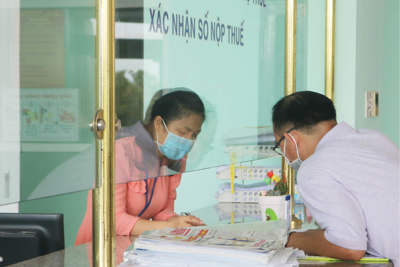 Tiếp tục tháo gỡ khó khăn cho người nộp thuế