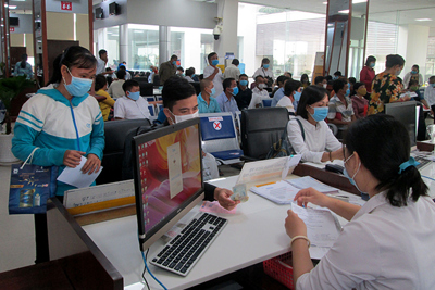 Phát huy vai trò của các tổ chức cung ứng dịch vụ xã hội không vì lợi nhuận 