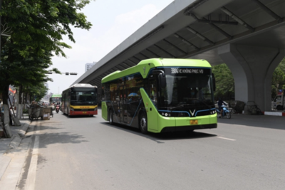 Huy động mọi nguồn lực để chuyển đổi năng lượng xanh, giảm phát thải khí các-bon ngành Giao thông vận tải