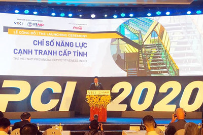 Nâng cao chỉ số năng lực cạnh tranh cấp tỉnh của tỉnh Bình Dương