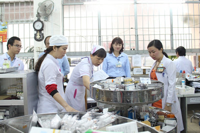 5S - Giải pháp nâng cao năng suất và chất lượng ngành Y tế
