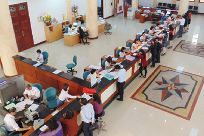 Công khai đường dây nóng của hệ thống Kho bạc Nhà nước 