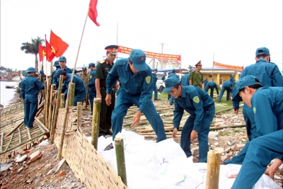 Quy định mới về Quỹ phòng, chống thiên tai