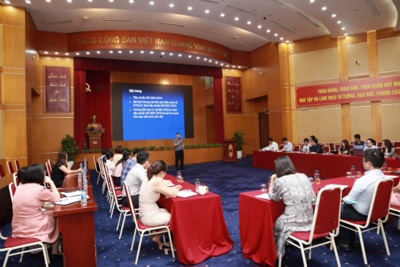 Kho bạc Nhà nước tăng cường áp dụng hệ thống quản lý chất lượng theo TCVN ISO 9001:2015 