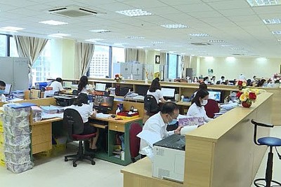 Kho bạc Nhà nước Đà Nẵng hướng tới kho bạc số