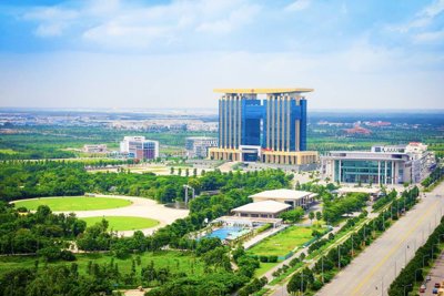 Giải pháp thu hút vốn đầu tư vào các khu công nghiệp phía Bắc tỉnh Bình Dương 