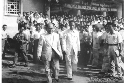 Động viên và phân phối hợp lý nguồn lực tài chính nhà nước giai đoạn 1955 – 1960