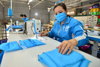 Thêm nhiều hỗ trợ cho doanh nghiệp nhỏ và vừa tham gia cụm liên kết ngành, chuỗi giá trị