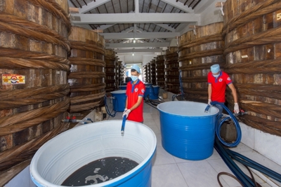 Xây dựng  phong trào nâng cao năng suất, chất lượng hàng hóa tại Vĩnh Long