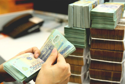 Vốn tín dụng ngân hàng góp phần thúc đẩy tăng trưởng kinh tế