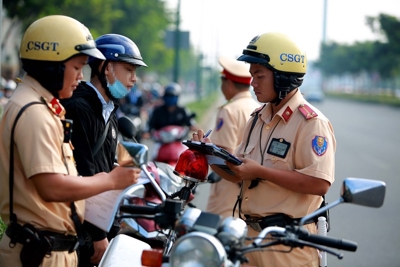 Đề xuất sửa đổi, bổ sung quy định về thủ tục thu, nộp tiền phạt vi phạm hành chính