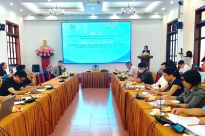 Báo cáo nghiên cứu xây dựng, thực hiện cơ chế thử nghiệm chính sách một số lĩnh vực