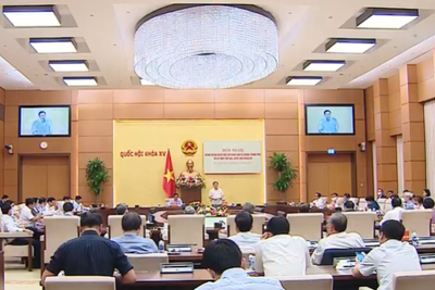Giải pháp hoàn thiện pháp luật về giám sát ngân sách nhà nước của Quốc hội 