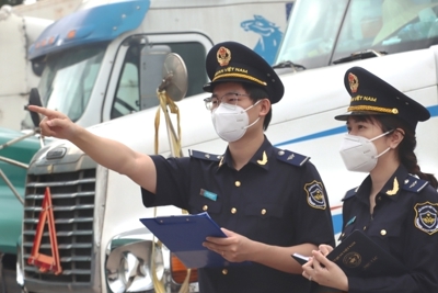 Tăng cường hợp tác, hội nhập quốc tế góp phần hiện thực hóa chiến lược phát triển hải quan 