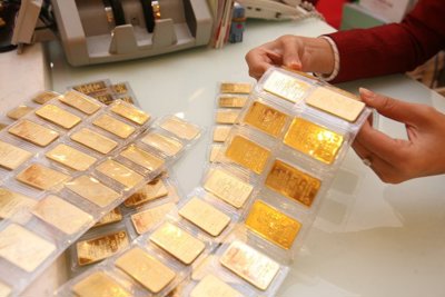 Quy định mới về xử phạt vi phạm hành chính hoạt động kinh doanh vàng