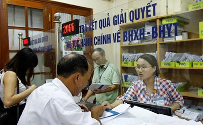 Quy định tính lãi chậm đóng bảo hiểm xã hội bắt buộc