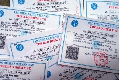 Áp dụng mức lương cơ sở trong thanh toán chi phí khám, chữa bệnh bảo hiểm y tế