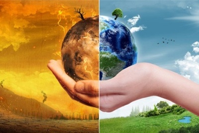 Vai trò của đầu tư tư nhân trong ứng phó với biến đổi khí hậu