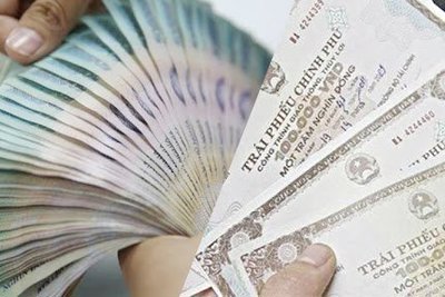 Kho bạc Nhà nước phát huy vai trò trong huy động vốn trái phiếu chính phủ
