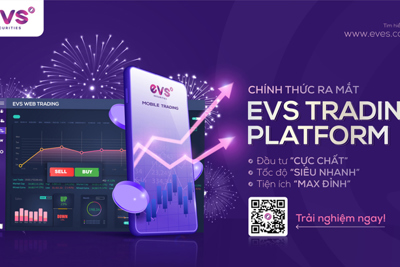Nâng tầm trải nghiệm đầu tư với hệ thống core chứng khoán mới của EVS