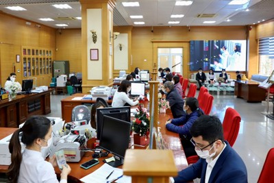 Agribank khẳng định vai trò “huyết mạch” trong phát triển “tam nông” và nền kinh tế đất nước