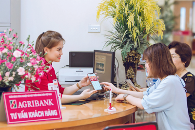 Agribank đẩy mạnh chuyển đổi số