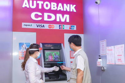 Agribank đẩy mạnh phát triển dịch vụ thẻ tại thị trường nông nghiệp - nông thôn