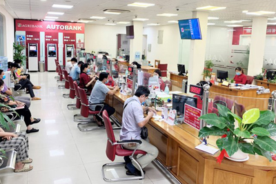 Lan toả hình ảnh “Agribank – ngân hàng vì cộng đồng”