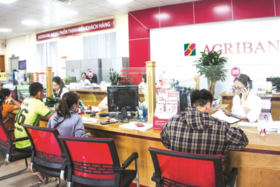 Agribank góp phần thúc đẩy thanh toán không dùng tiền mặt ở Việt Nam