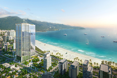 Sống sang, sống đẳng cấp cùng The 6nature Danang