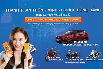 “Thanh toán thông minh – Lợi ích đồng hành”
