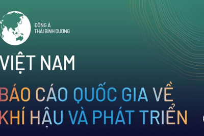Việt Nam làm gì để cân bằng các mục tiêu phát triển khi rủi ro về khí hậu gia tăng?