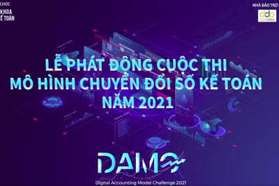 Học viện Tài chính tiên phong ứng dụng nền tảng 4.0 vào công tác đào tạo sinh viên