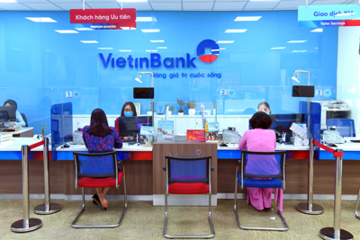 VietinBank tiếp tục giảm lãi và phí với quy mô trên 2.000 tỷ hỗ trợ doanh nghiệp và người dân