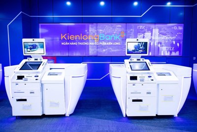Quý II/2022, lợi nhuận của KienlongBank tăng gấp 2 lần so với cùng kỳ năm 2021