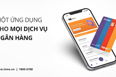 Hành trình 5 năm phát triển khẳng định vị thế dẫn đầu của Ngân hàng số Timo tại Việt Nam