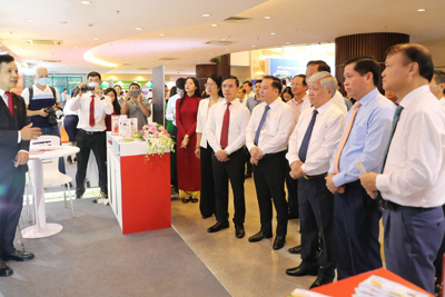 Agribank đóng góp tích cực Cuộc vận động “Người Việt Nam ưu tiên dùng hàng Việt Nam”