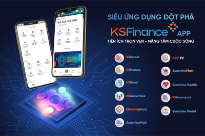 KSF Group và chiến lược "Tối ưu cho người dùng bằng các điểm chạm”