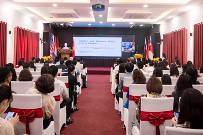 Ngày hội sáng tạo và trao đổi học thuật của các nhà khoa học trẻ