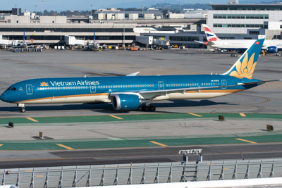 Vietnam Airlines được chấp thuận khai thác thường lệ đường bay đến Mỹ