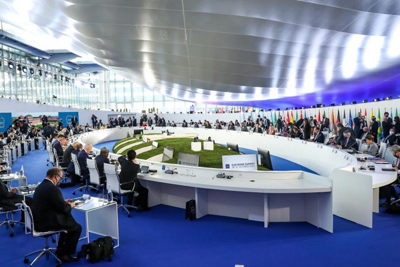 G20 nhất trí cải cách thuế toàn cầu