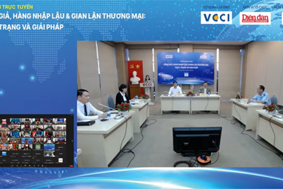 Cần có chế tài mạnh hơn đối với hàng giả, hàng nhái