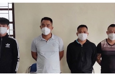 Hải Dương bắt bốn đối tượng trong đường dây đánh bạc “nghìn tỷ”
