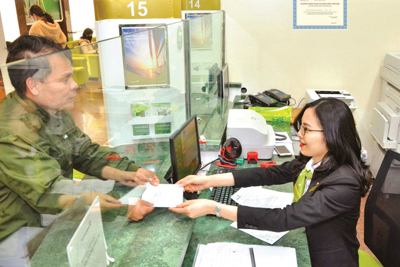 Nỗ lực vì quyền lợi của người gửi tiền