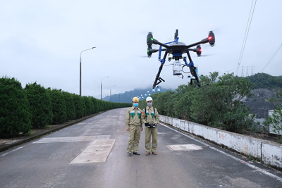 Tích cực chuyển đổi số, phục vụ hiệu quả quản lý, vận hành lưới điện truyền tải