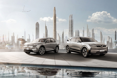 VinFast mang “tương lai của di chuyển” đến Los Angeles Auto Show 2021