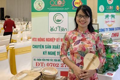 Lan tỏa tinh thần khởi nghiệp trong hội viên, phụ nữ