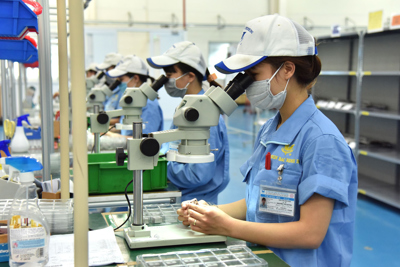Khoảng trống nhân lực 4.0