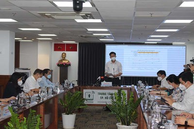 Dịch phức tạp, TP. Hồ Chí Minh tạm dừng hoạt động một số dịch vụ
