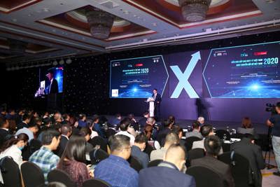 Tổ chức trực tuyến Diễn đàn Chuyển đổi số Việt Nam 2021